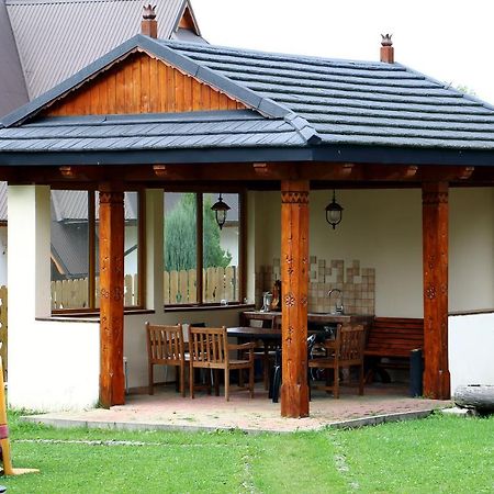 Apartament Sloneczny Kościelisko Exterior foto