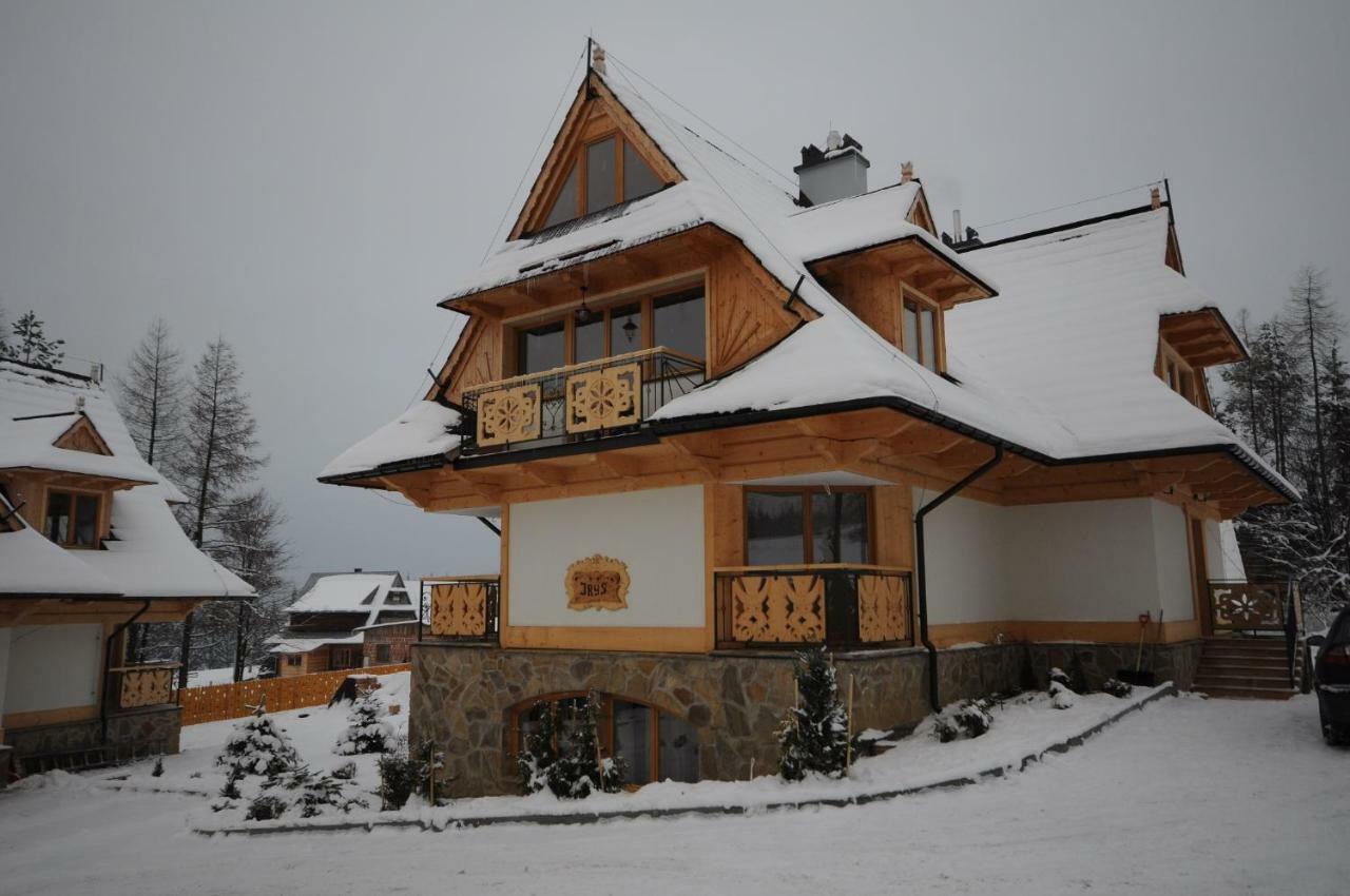Apartament Sloneczny Kościelisko Exterior foto