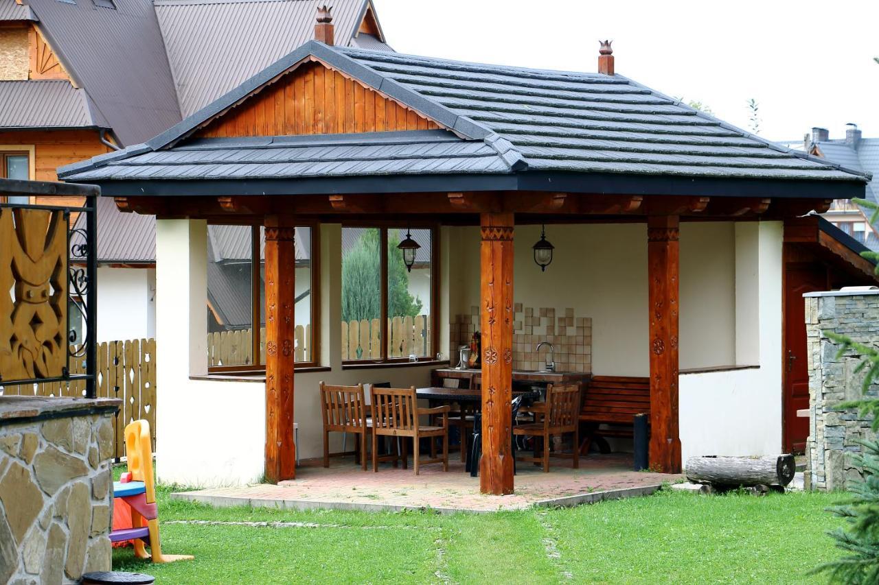 Apartament Sloneczny Kościelisko Exterior foto